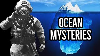 The Ocean Mysteries Iceberg Explained [upl. by Aldric]