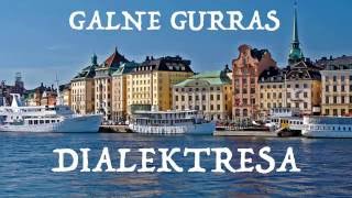 Avsnitt 3  quotGalne Gurras Dialektresa  Kalmar Länquot [upl. by Kolosick]