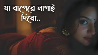 মা বাপেরে লাগাই দিবো  Tik Tok Vairal Song 2024 [upl. by Franza]