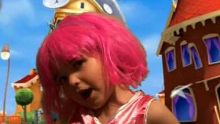 Ellis Milne is Stephanie from Lazytown [upl. by Anairad]