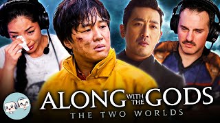 Along with the Gods The Two Worlds Review  FUN FANTASY🤘 Along with the Gods Trailer Hindi [upl. by Eanil95]