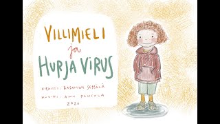 Villimieli ja Hurja Virus [upl. by Niran845]