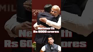 Rishi Sunak Shocking Salary amp Networth  G20  UK Prime Minister  Narendra Modi  G20 shorts [upl. by Atnod306]