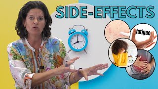 What to Do About Unpleasant Side Effects with Fasting [upl. by Farah]