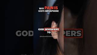 Cliffe Explains Why Does God Allow Pain shorts god pain [upl. by Adnawt]