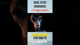 Thanes Son masseffect masseffectlegendaryedition [upl. by Malarkey939]