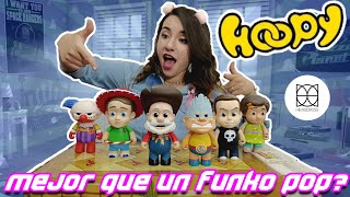 🤩✨NUEVO DESCUBRIMIENTO HOOPY TOY STORY🚀🤠 [upl. by Llertnahs]