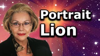 Astrologie  Portrait Lion [upl. by Etnomal]