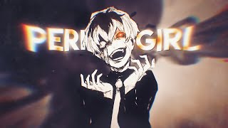 Tokyo Ghoul  The Perfect Girl「MANGA AMVEDIT」 [upl. by Alakam802]