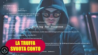 ATTENTI Alla TRUFFA TELEFONICA DELLO SQUILLO SENZA RISPOSTA come funziona e come difendersi [upl. by Nisbet]