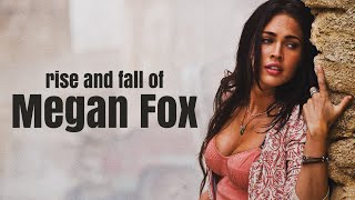 What happened to Megan Foxs career [upl. by Oizirbaf]