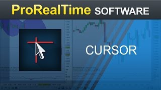 How to customize the cursor and use the cursor details window  ProRealTime [upl. by Ellered]