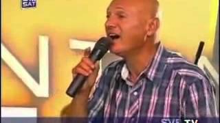 Saban Saulic  Dva galeba bela  Live Montenegro Show  TV DM [upl. by Kokaras]