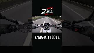 Cortes Rodolfinho da Z YAMAHA XT 600 E [upl. by Desirea]