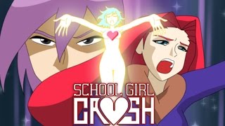 SCHOOLGIRL CRUSH 5 FINALE TEASER [upl. by Thorsten]