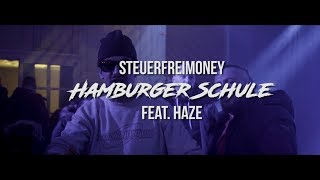 Steuerfreimoney  Hamburger Schule feat HAZE prod Mr Gees [upl. by Nauqes]