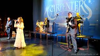 The Carpenters Experience Coming to Pavilions Teignmouth [upl. by Hubble]