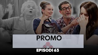 PROMO  Bashkallajk  Episodi i 63të  Të premtën nga ora 2045 në Tëvë1 [upl. by Davy]