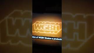 WGBH Boston Logo Short Version [upl. by Vaish]