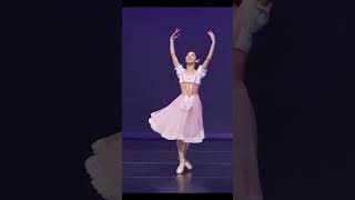 Coppelia Variation Act III by Lexi McCloud  YAGP 2022 [upl. by Eniac]