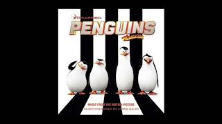 The Penguins of Madagascar Soundtrack Track 12 quotChrysolophusquot Lorne Balfe [upl. by Gawain]