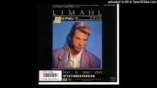 Limahl  Love In Your Eyes 12 Extended Version [upl. by Wj]