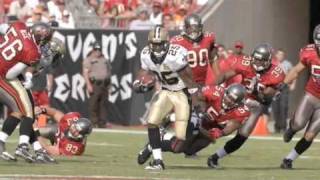 New Orleans Saints Who Dat Nation Theme Song [upl. by Nilerual]