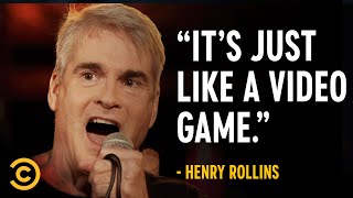 Henry Rollins’ First Acid Trip  This Is Not Happening [upl. by Siduhey]