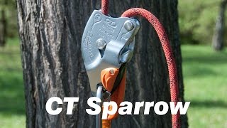 Climbing Technology SPARROW  quick practical review [upl. by Furie]