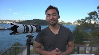 Sony 70400mm f456 SSM G Series II Lens Review  John Sison [upl. by Piotr]