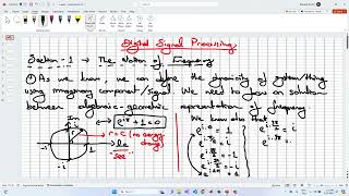 20232024 Spring  Digital Signal Processing  Les 41 The Proof Of Fourier Transform [upl. by Renzo412]