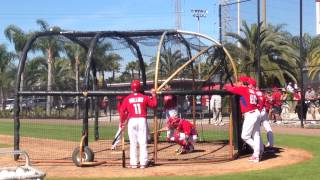 Phillies 1 Pitching Prospect Jesse Biddle [upl. by Ganny752]