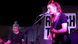 Honeyblood quotFall Foreverquot live at Rough Trade 16th July [upl. by Helene551]