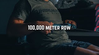 100km Row [upl. by Icken]