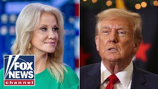 Kellyanne Conway ‘stunned’ by new battleground poll numbers A ‘big deal’ for Trump [upl. by Dorrahs]