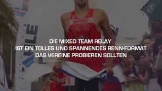 Hannover DM Mixed Team Relay am 05092015 [upl. by Aihsik711]