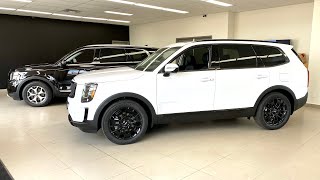 LIVE 2022 Kia Telluride  The most complete indepth review [upl. by Groh921]