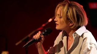 Patricia Kaas  Sans tes mains live  Le Grand Studio RTL [upl. by Ahsaelat]