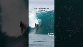 Big Wave Surfings Most Insane Wipeouts [upl. by Raimundo]