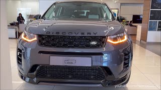 Land Rover Discovery Sport RDynamic SE 2024 ₹71 lakh  Reallife review [upl. by Christianity]