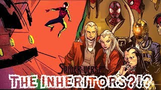 SHOULD The Inheritors be the MAIN VILLAINS of SpiderMan Into The SpiderVerse [upl. by Nniroc]