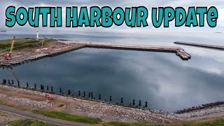 ABERDEEN SOUTH HARBOUR UPDATE [upl. by Sone]