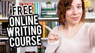 FREE Online Novel Writing Course  AuthorTube [upl. by Delly455]