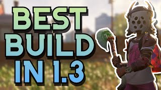 The BEST Build in Grounded 13 [upl. by Treve]