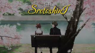 SrotoshiniEncore• Amader Platform♪Ahmed Sakib LOFI Slowedsrotoshini lofi [upl. by Eilsek]