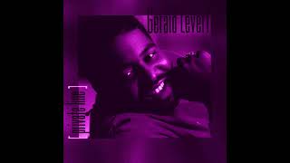 Gerald Levert  Baby Hold on to Me Featuring Eddie Levert Slowed Down  Reverb [upl. by Cira586]