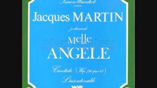 JACQUES MARTINMelle angelle  1976 [upl. by Ahsenek]