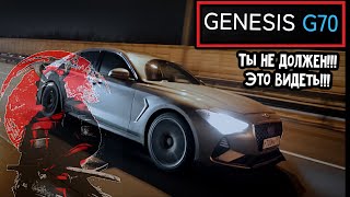 Genesis G70  отзыв владельца спустя 1 год эксплуатации [upl. by Dietrich]