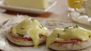 How to Make Eggs Benedict  Eggs Benedict Recipe  Allrecipescom [upl. by Hogue803]