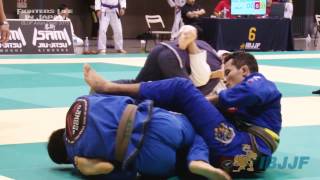 Vanderlei Takasaki FINAL  IBJJF Asian Open 2015 [upl. by Swithbart]